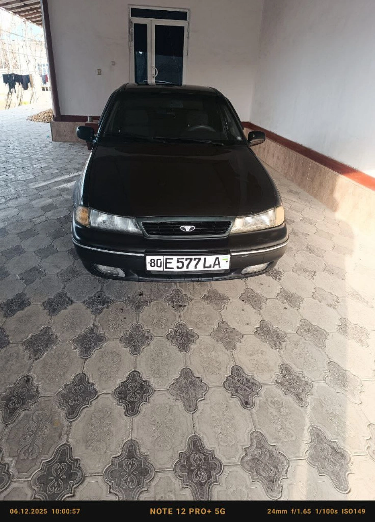 Daewoo Nexia