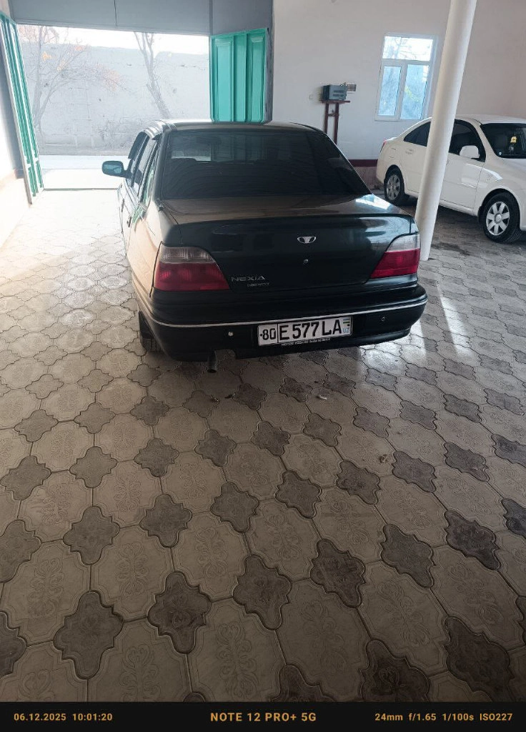 Daewoo Nexia
