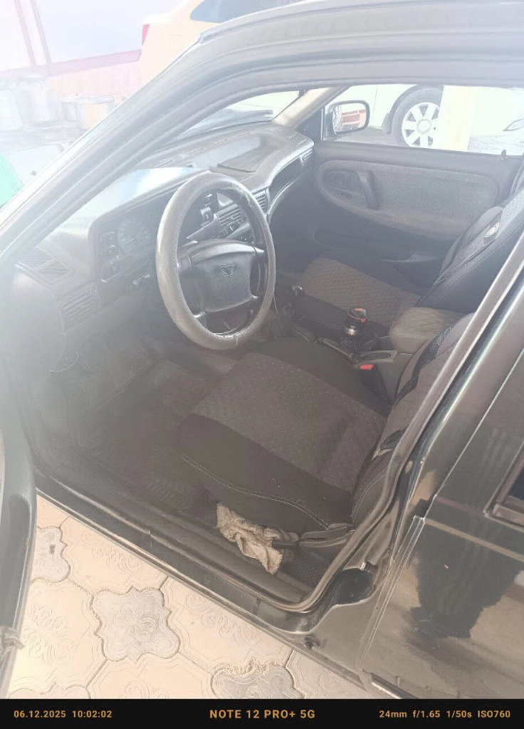 Daewoo Nexia