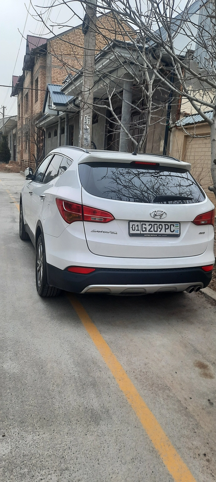 Hyundai Santa Fe