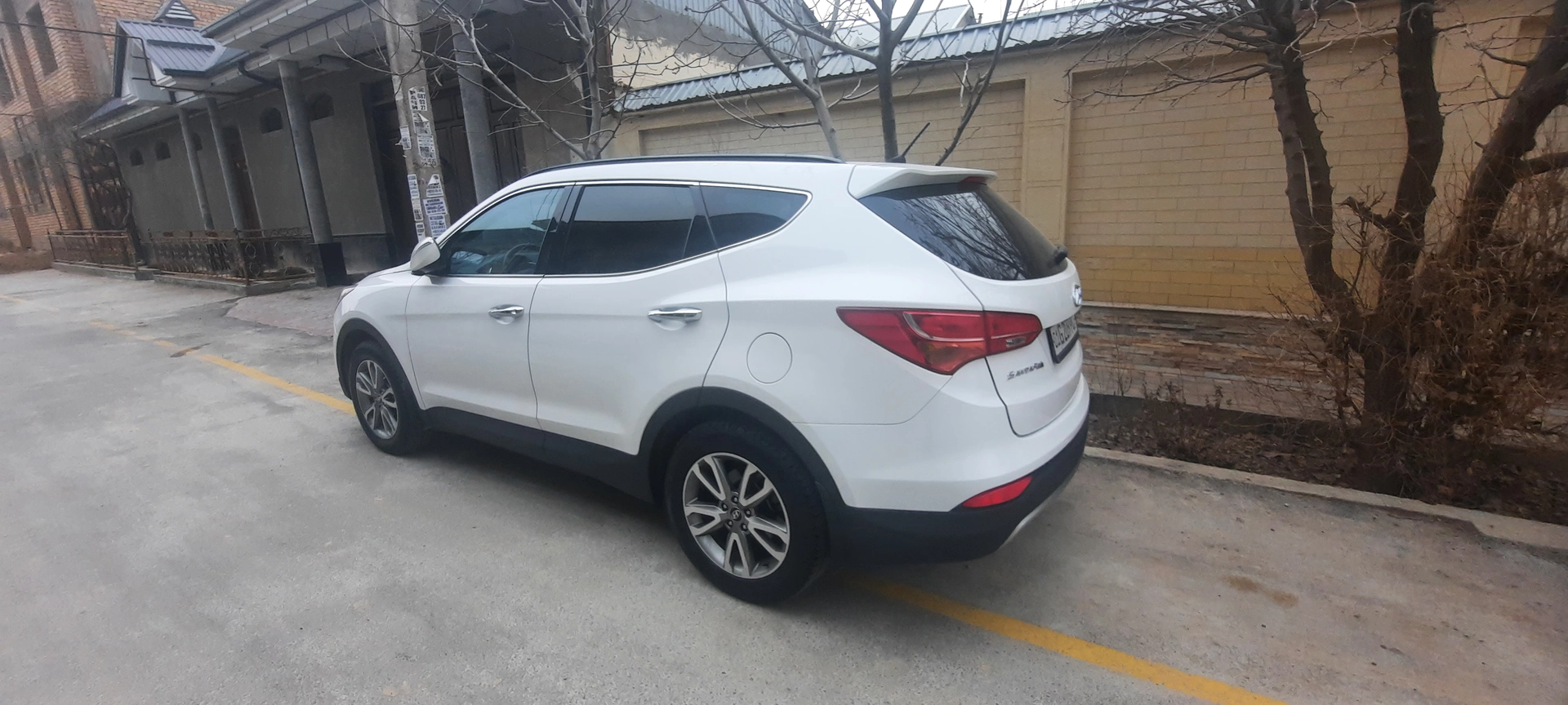 Hyundai Santa Fe