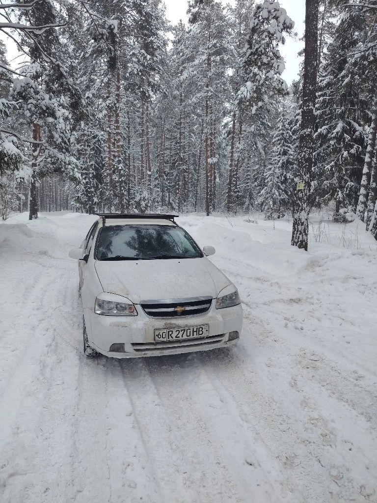 Chevrolet Lacetti