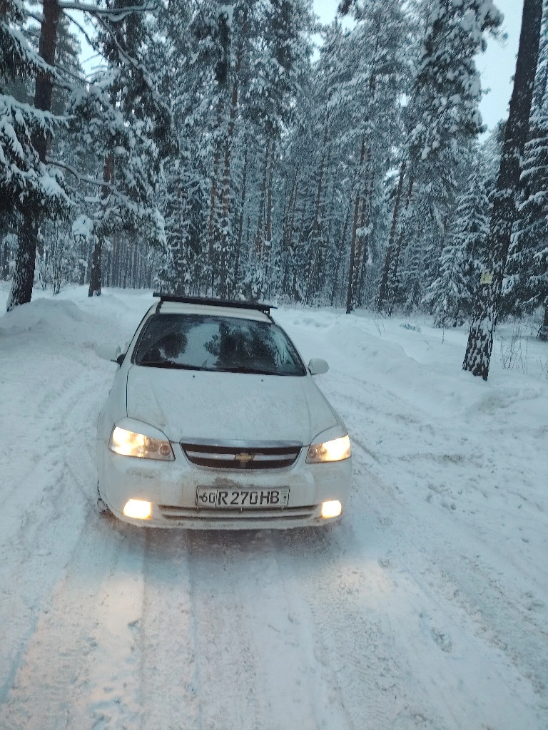 Chevrolet Lacetti