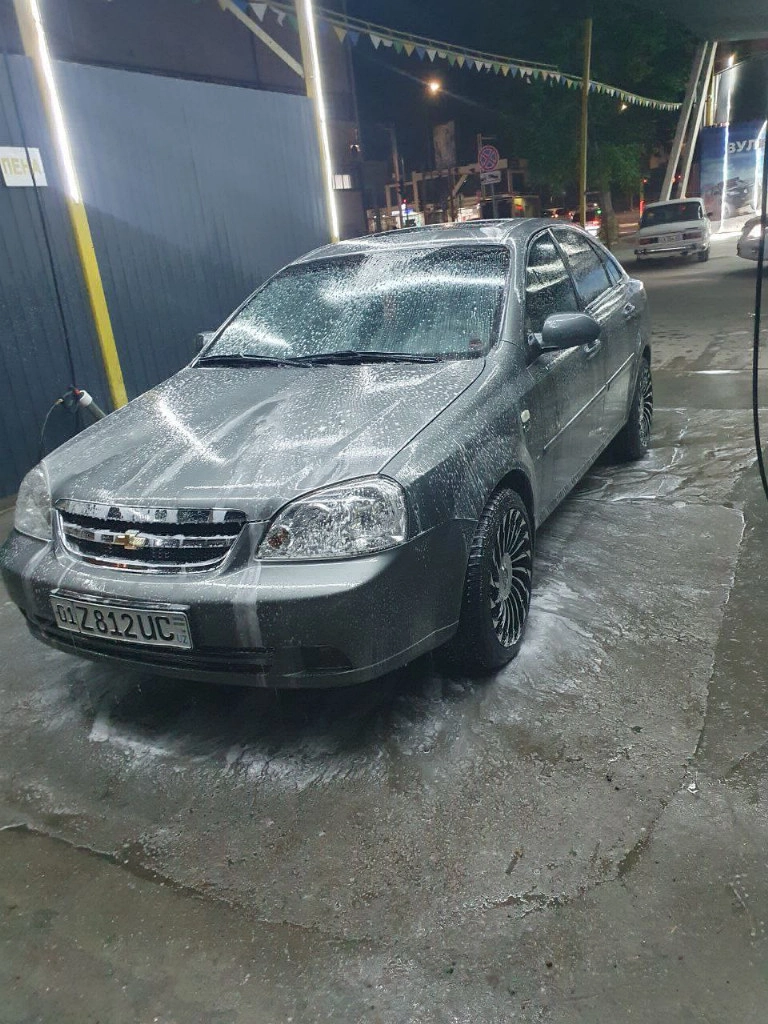 Chevrolet Lacetti