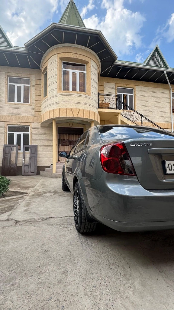 Chevrolet Lacetti