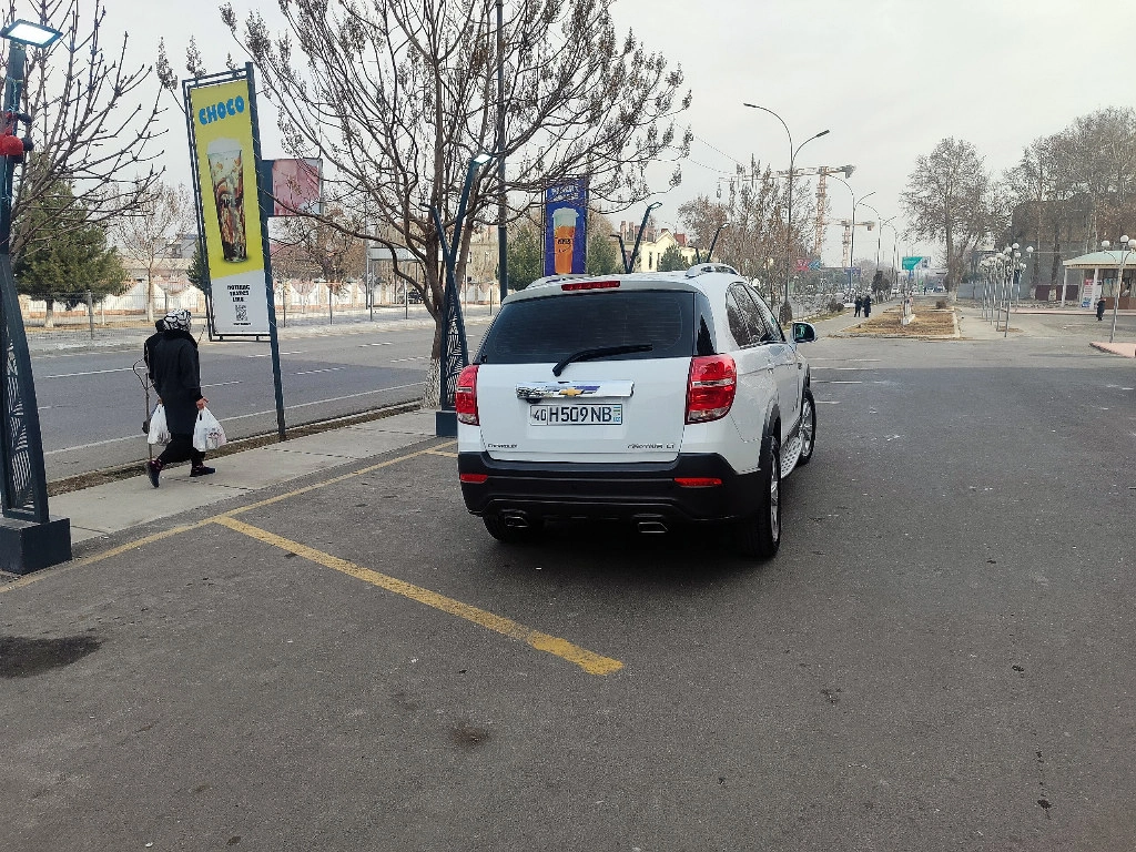 Chevrolet Captiva