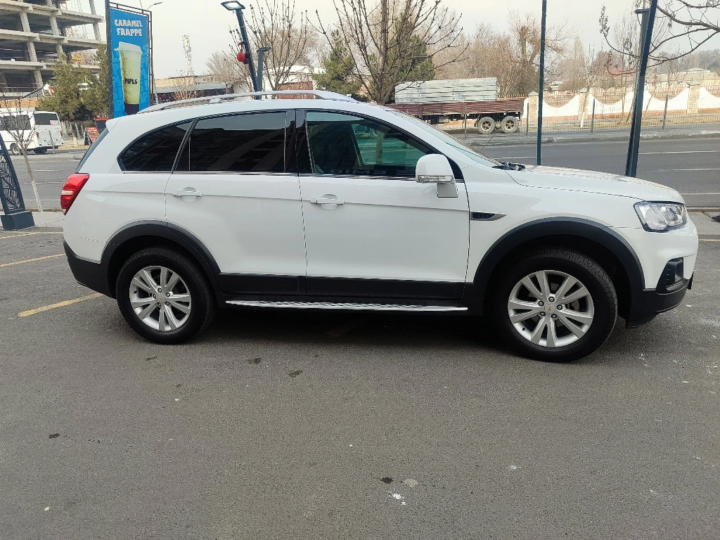 Chevrolet Captiva