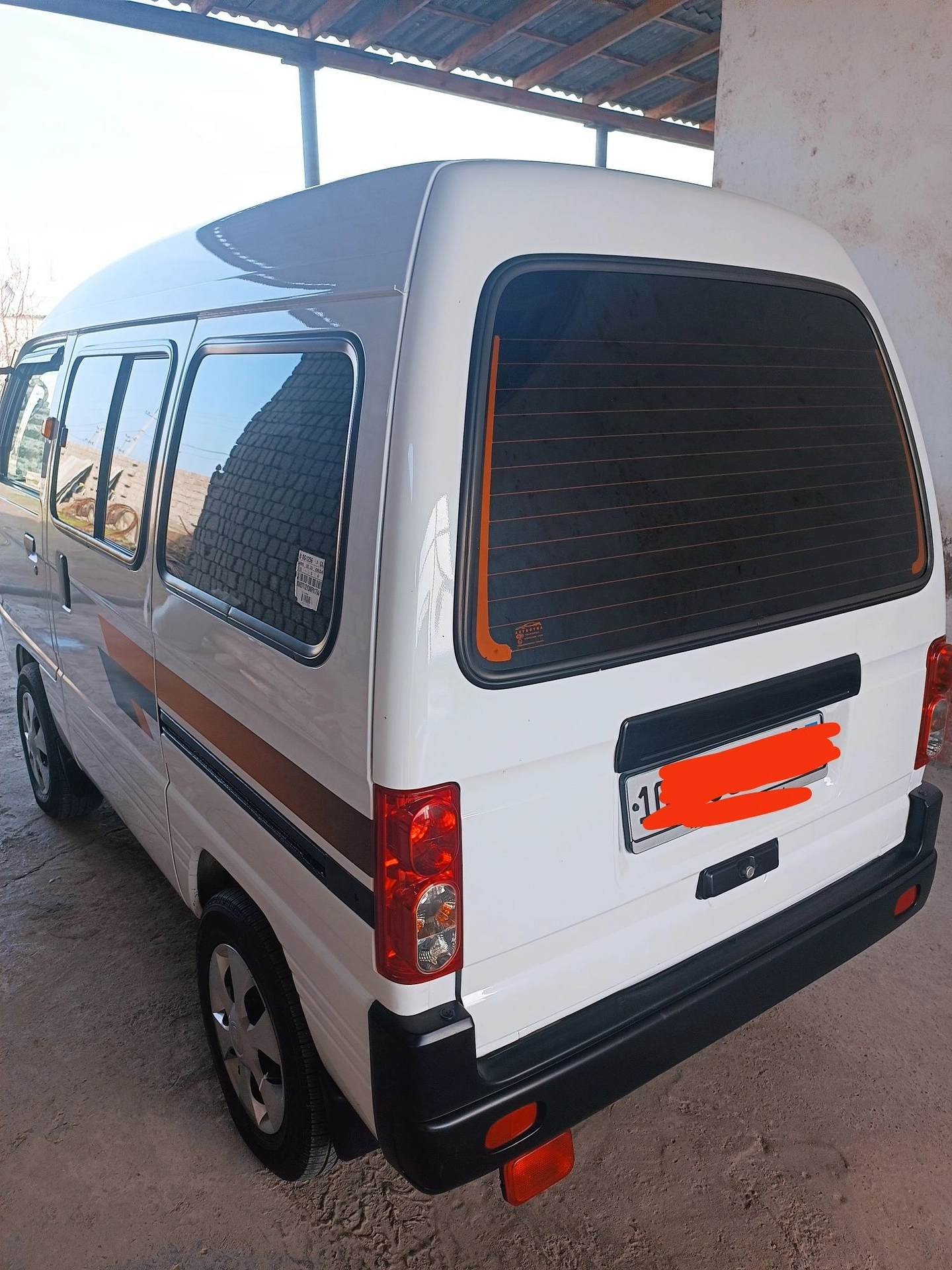 Chevrolet Damas