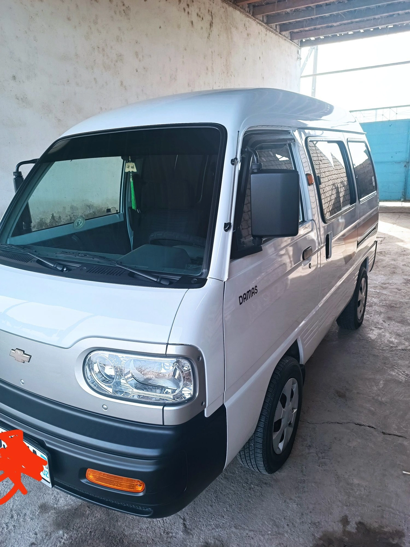 Chevrolet Damas