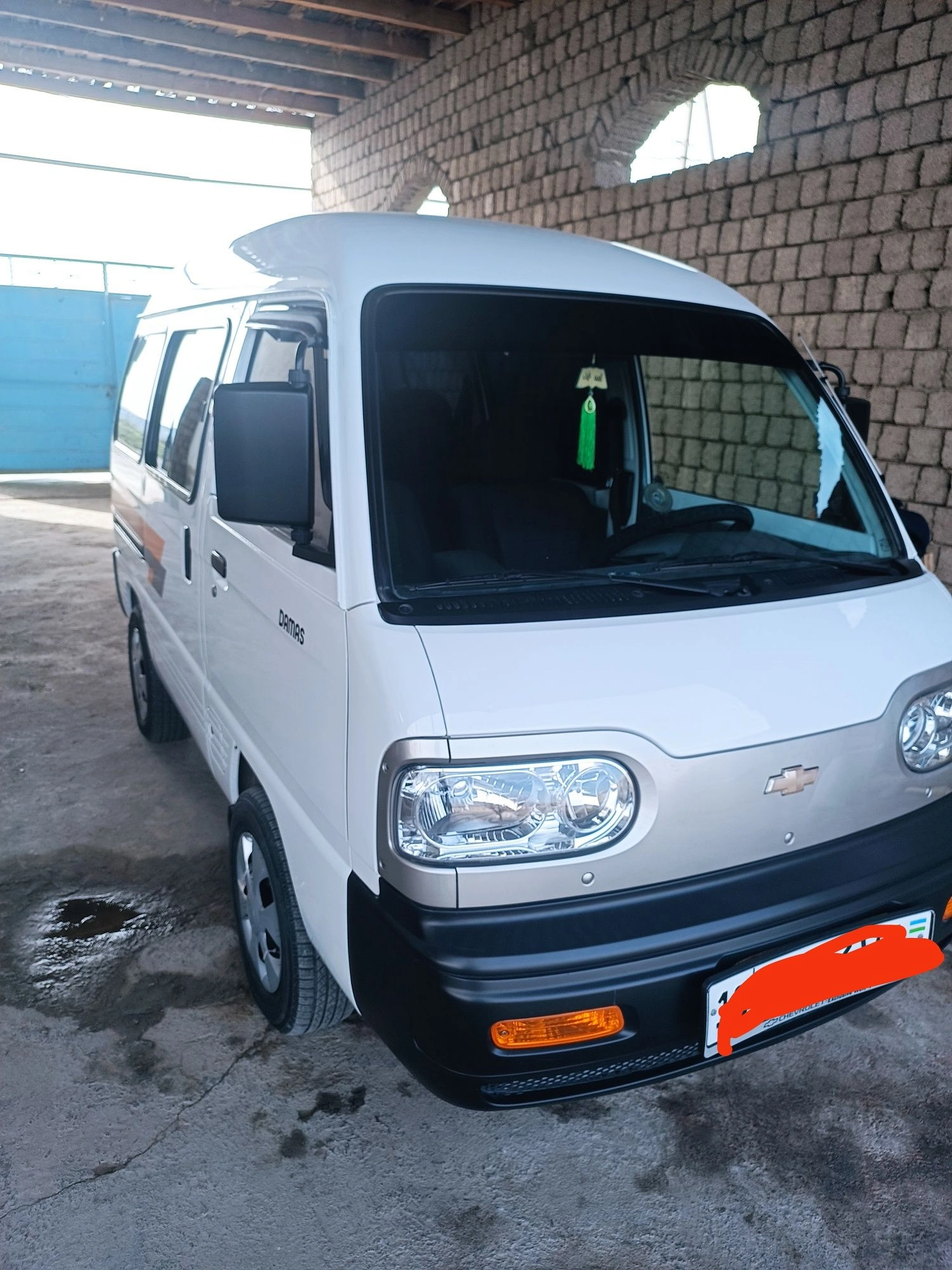 Chevrolet Damas