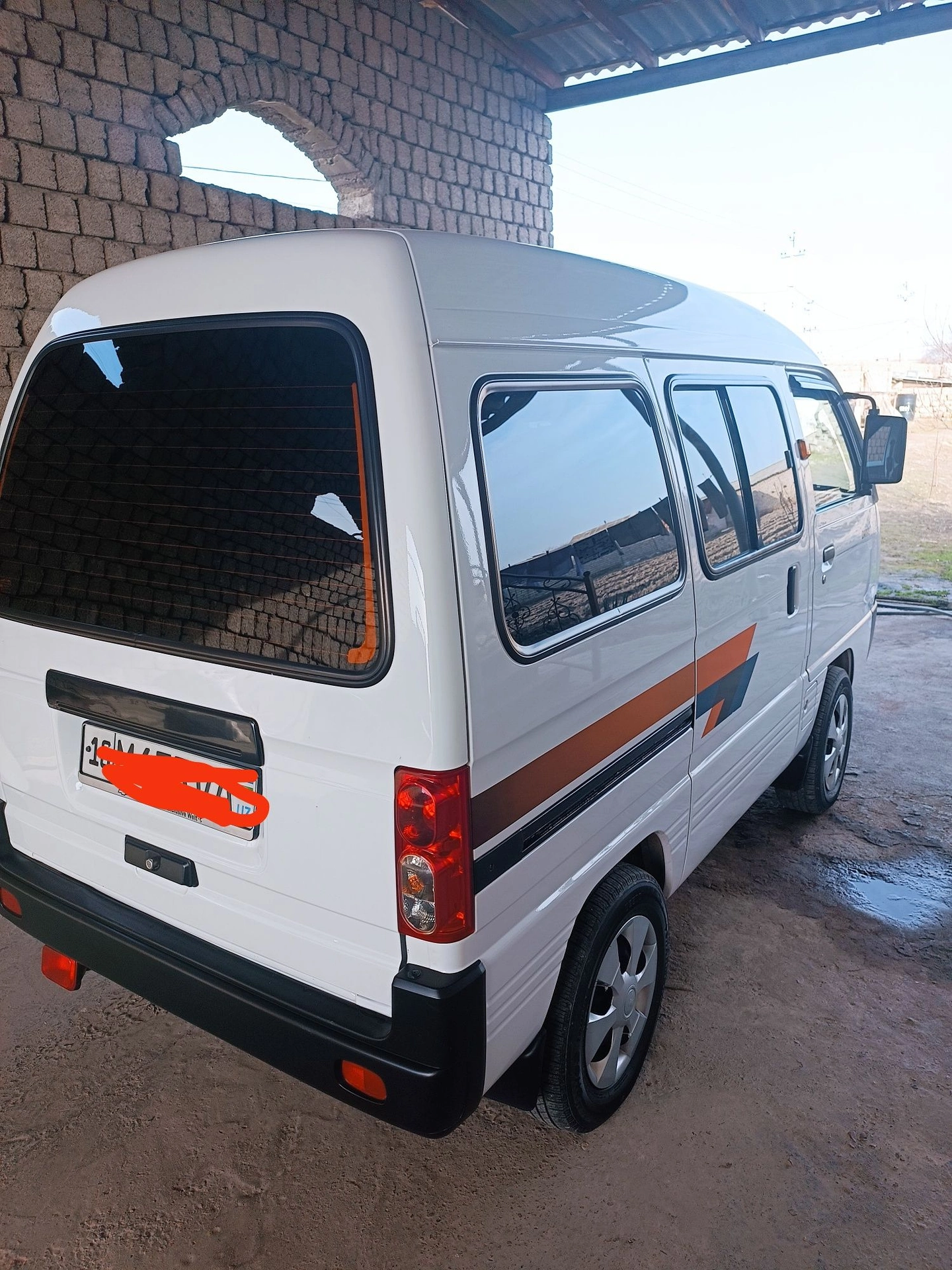 Chevrolet Damas
