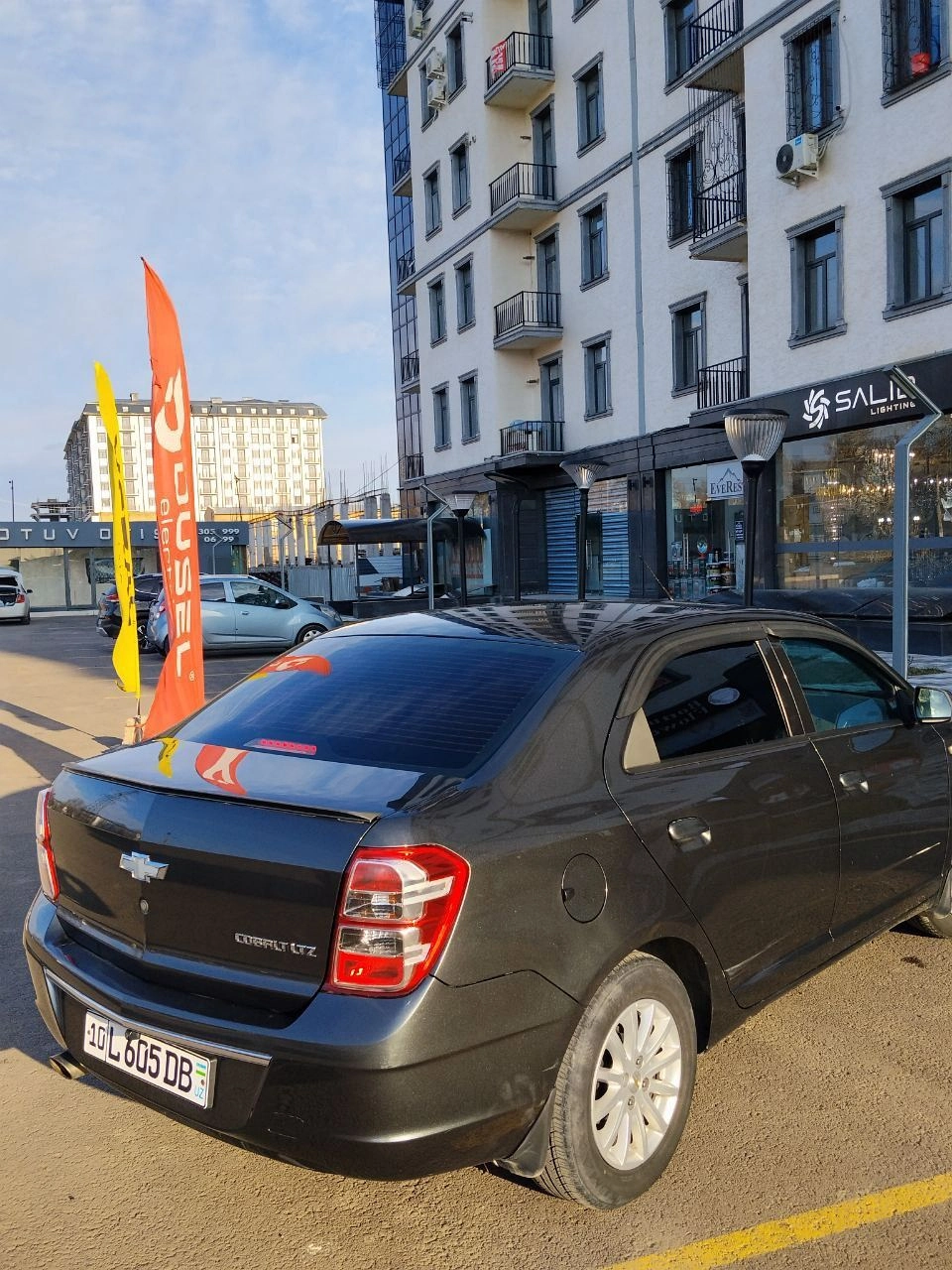 Chevrolet Cobalt