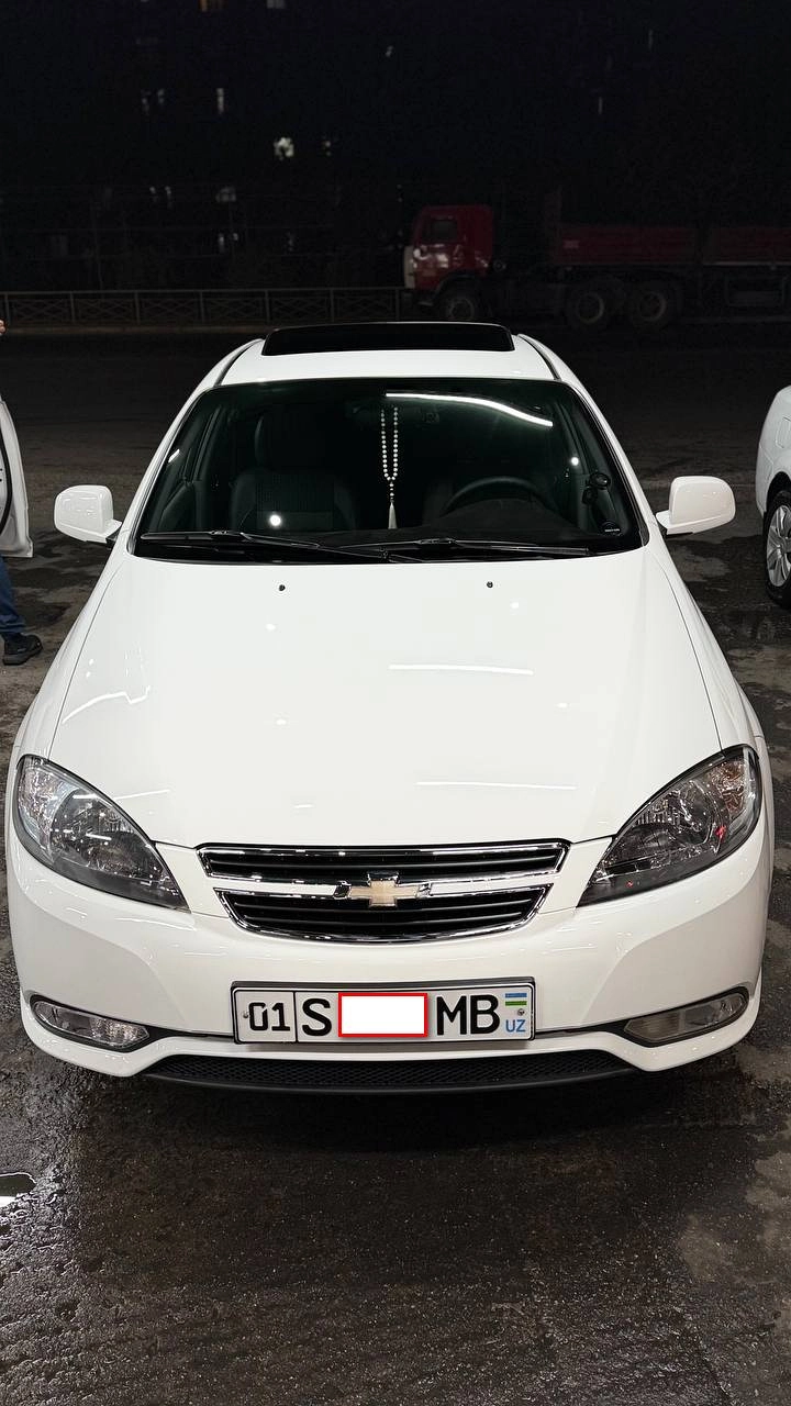 Chevrolet Lacetti