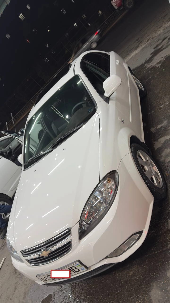 Chevrolet Lacetti