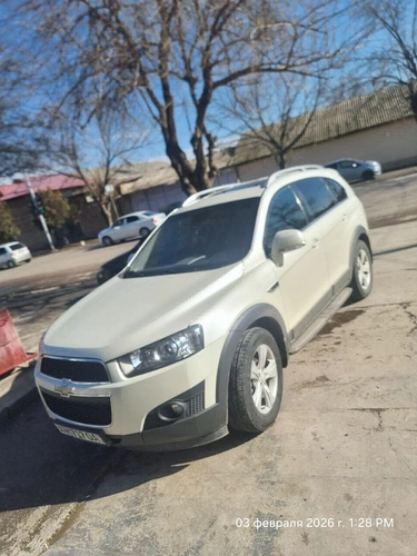 Chevrolet Captiva, 2011, Toshkent