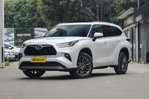Toyota Highlander, 2025, Toshkent shahri