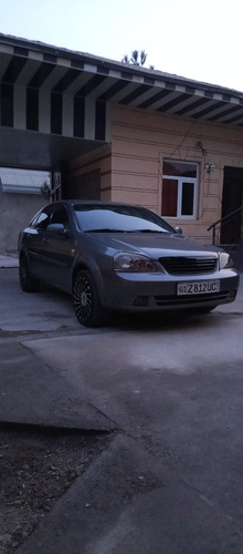 Chevrolet Lacetti, 2013, Toshkent shahri