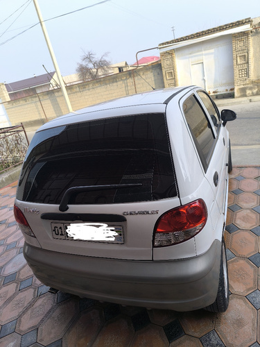 Chevrolet Matiz, 2016, Samarqand
