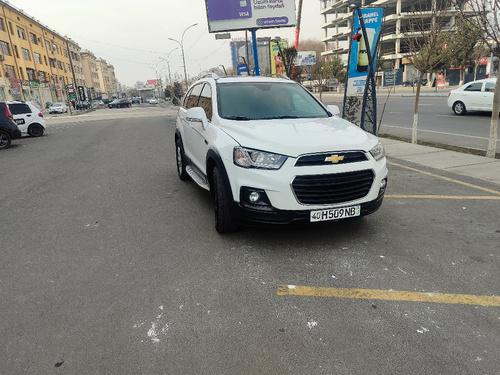 Chevrolet Captiva, 2017, Farg'ona
