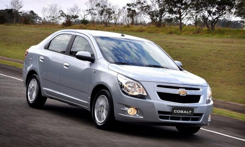 Chevrolet Cobalt, 2025, Toshkent shahri