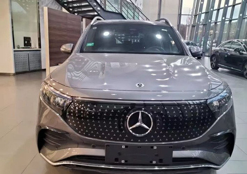 Mercedes-Benz EQB, 2025, Toshkent shahri