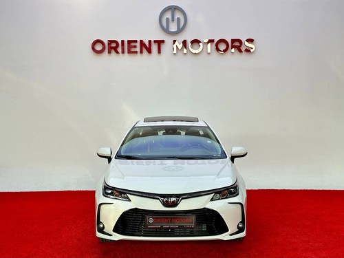 Toyota Corolla, 2026, Toshkent shahri