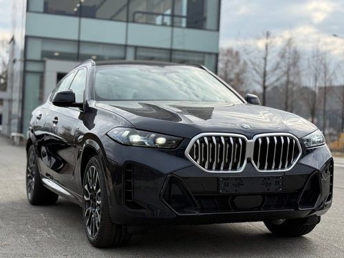 BMW X6 M, 2025, Toshkent shahri