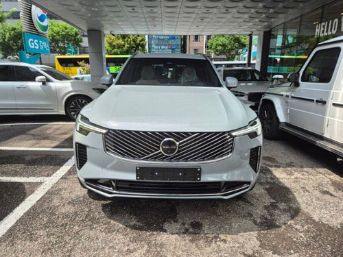 Volvo XC90, 2026, Toshkent shahri