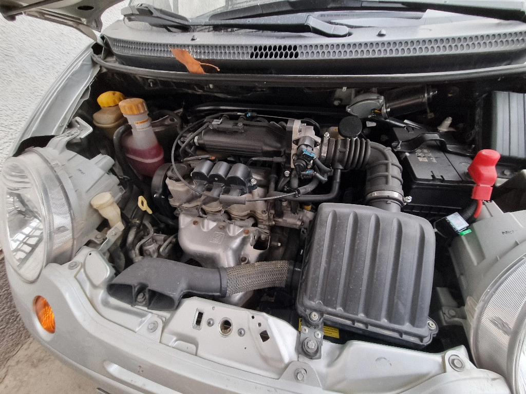 Chevrolet Matiz