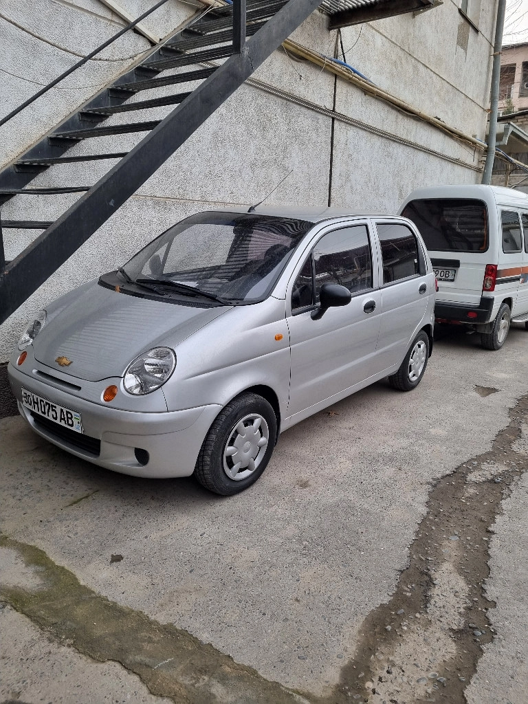 Chevrolet Matiz