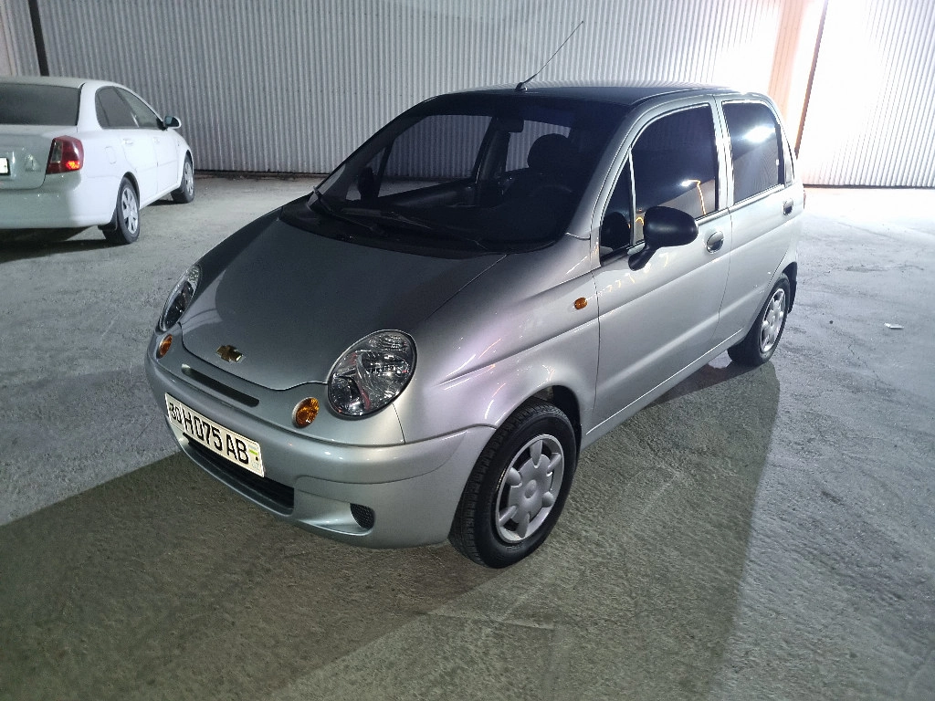 Chevrolet Matiz
