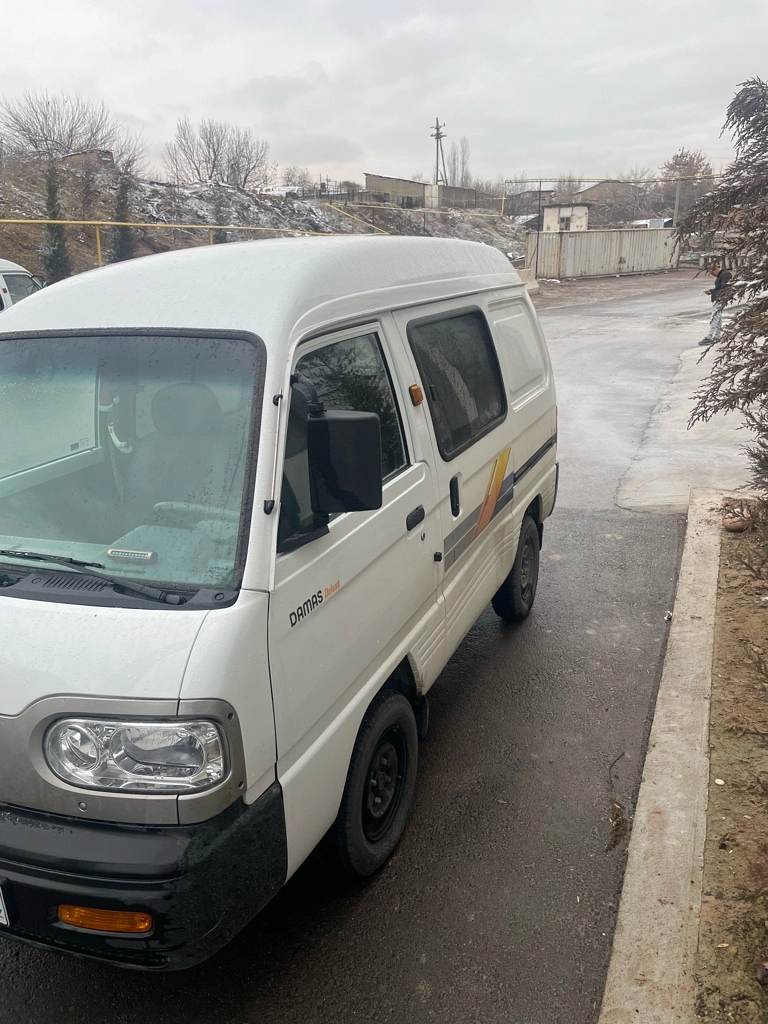 Daewoo Damas