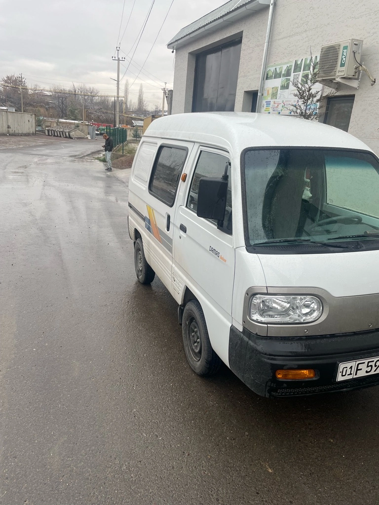 Daewoo Damas
