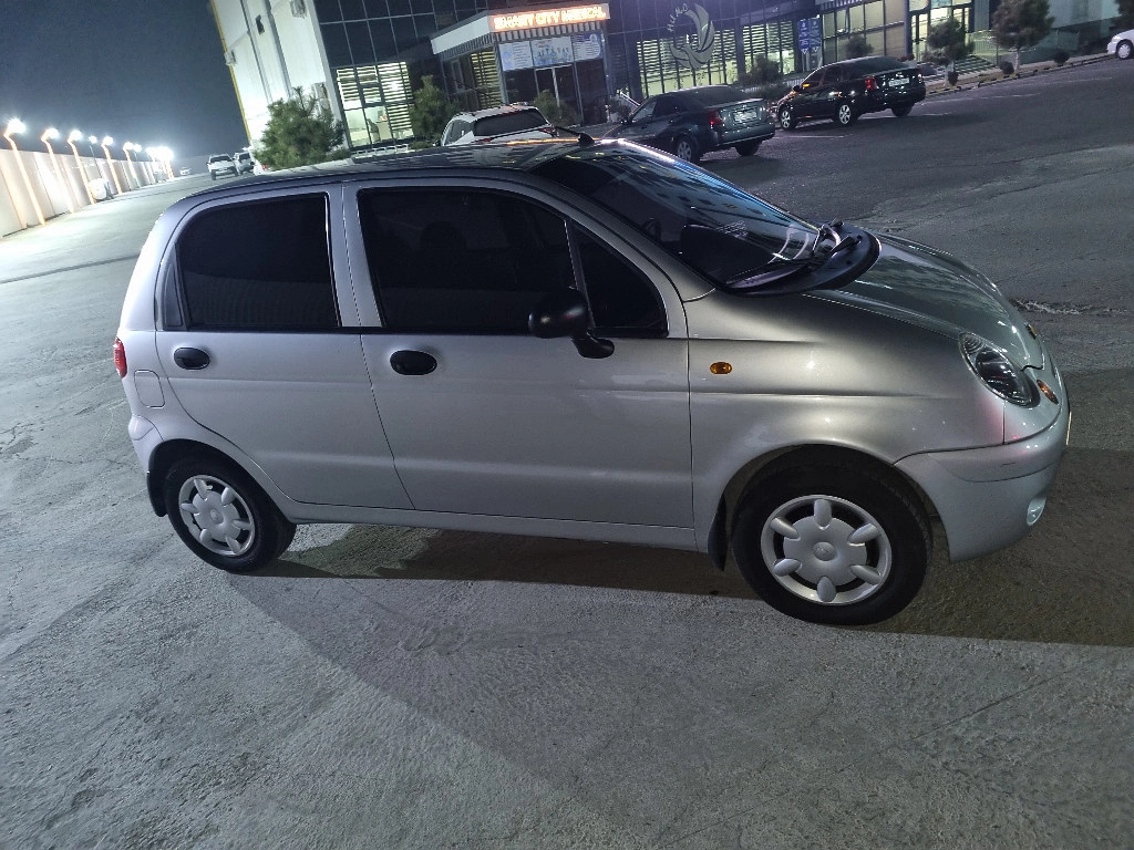 Chevrolet Matiz
