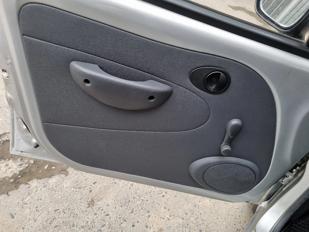 Chevrolet Matiz