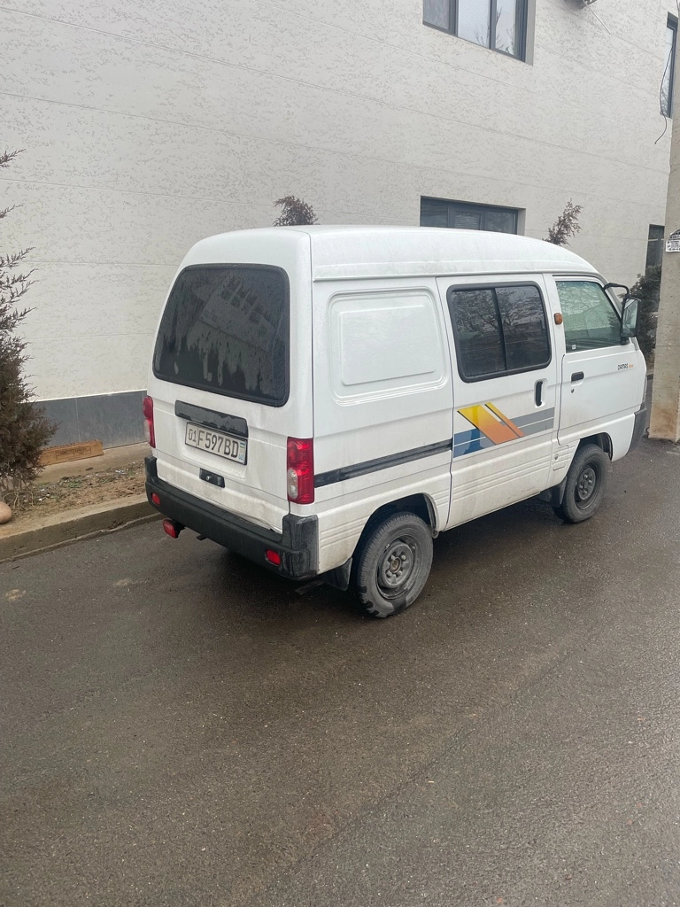 Daewoo Damas