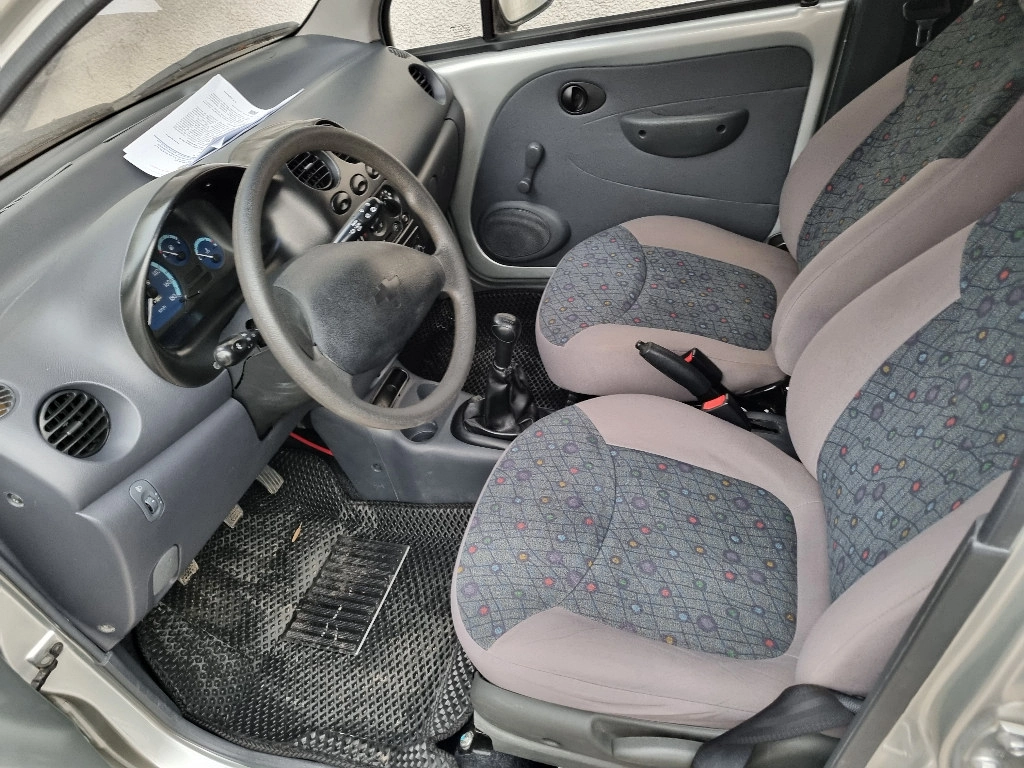 Chevrolet Matiz