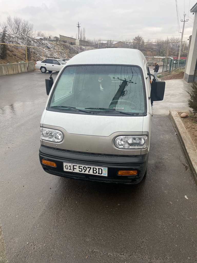 Daewoo Damas