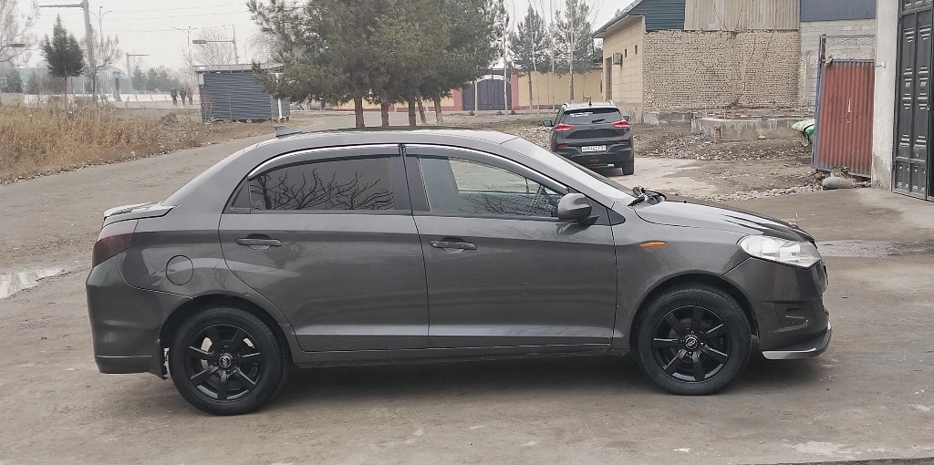 Chery Bonus (A13)