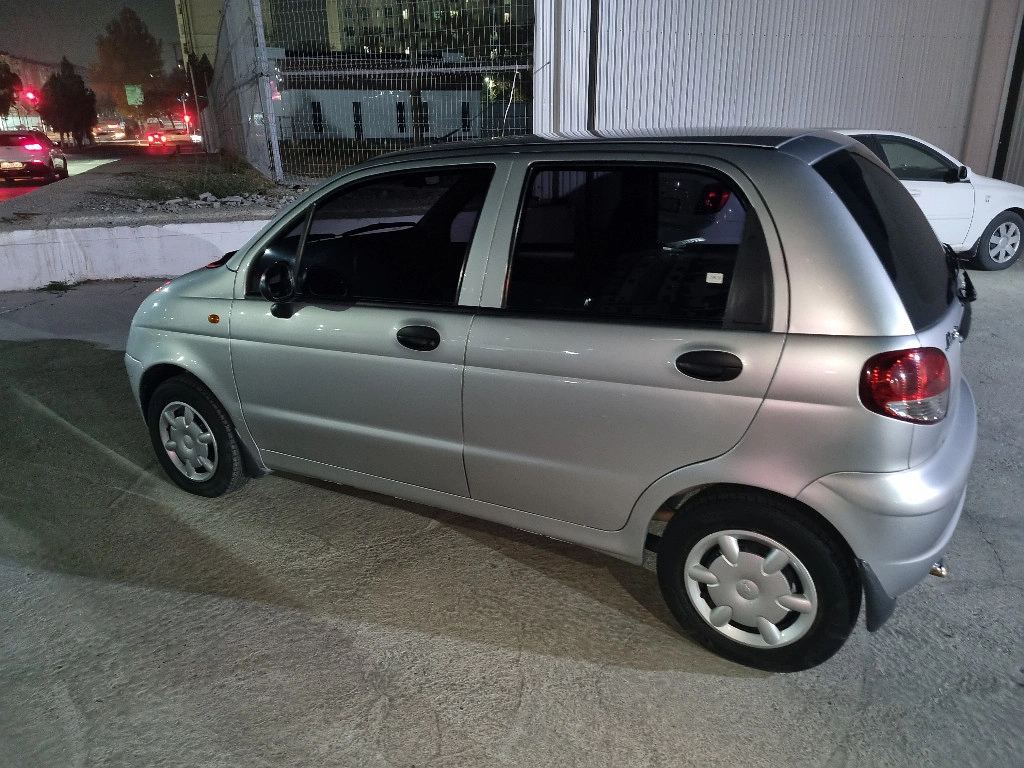 Chevrolet Matiz