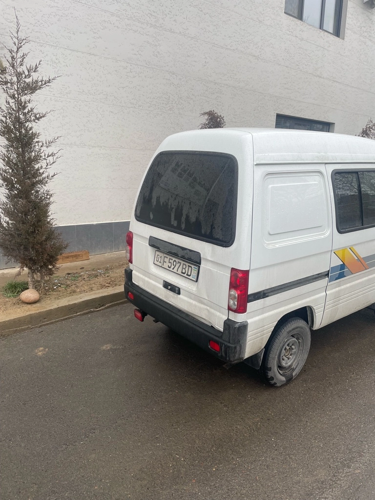 Daewoo Damas