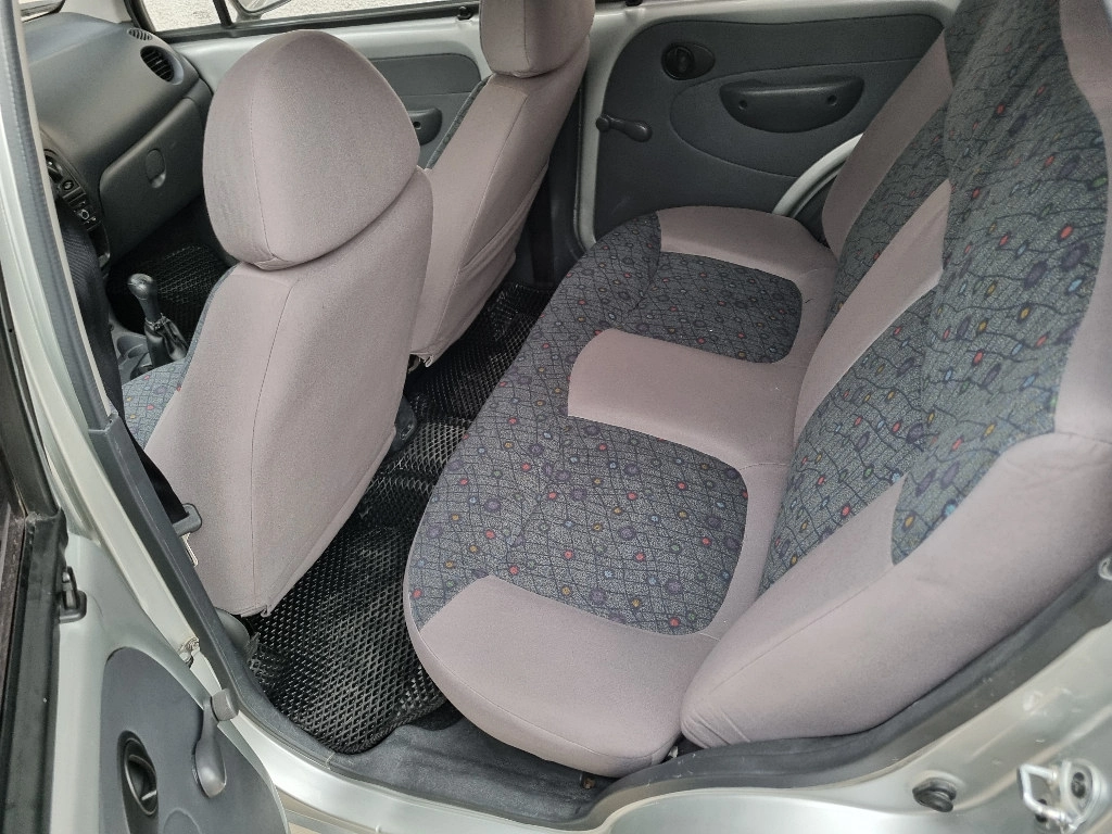 Chevrolet Matiz