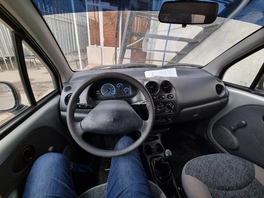 Chevrolet Matiz