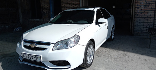 Chevrolet Epica, 2010, Samarqand