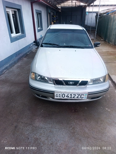 Daewoo Nexia, 2007, Samarqand