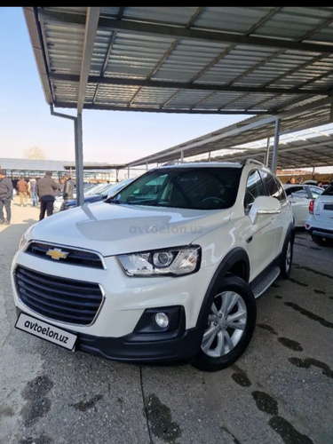 Chevrolet Captiva, 2016, Farg'ona