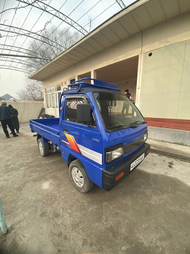Chevrolet Labo, 2013, Farg'ona