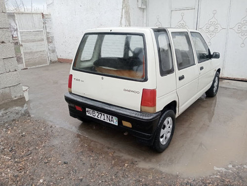 Daewoo Tico, 1996, Buxoro