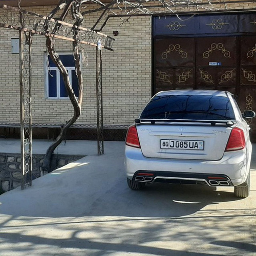 Chevrolet Lacetti, 2006, Buxoro
