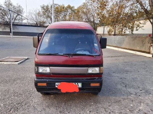 Daewoo Damas, 1998, Farg'ona